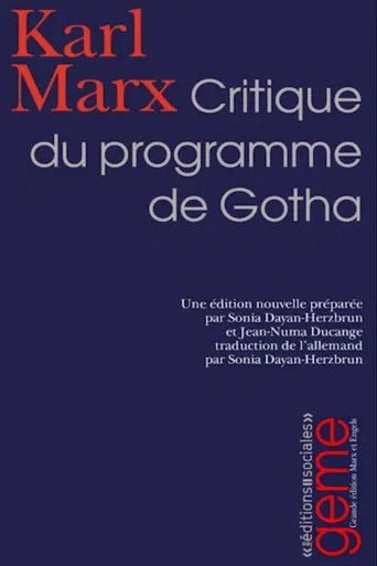 (Valeur) Travail poster