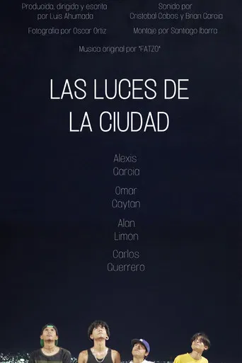 Las Luces de la Ciudad poster