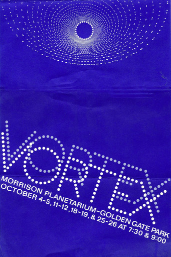 Vortex V presentation reel poster
