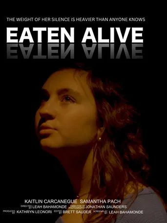 Eaten Alive poster