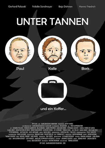 Unter Tannen - Der Film poster