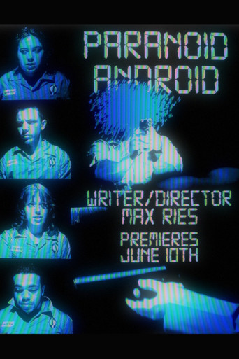 Paranoid Android poster