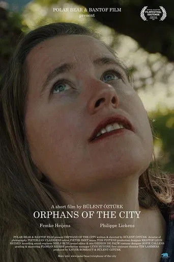 Orphans of the City poster