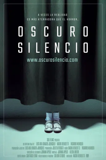 Oscuro  Silencio poster