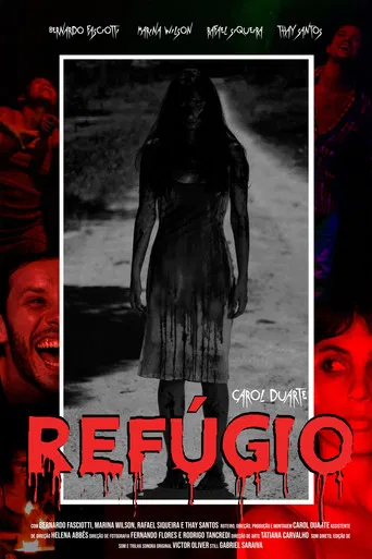 Refúgio poster