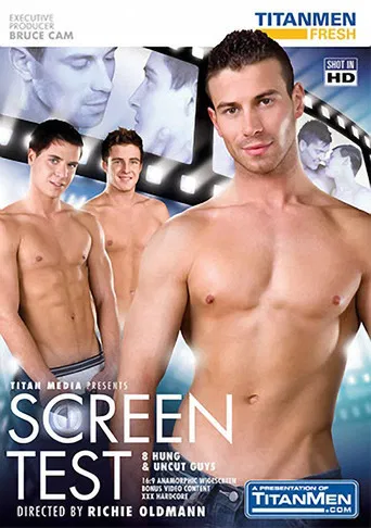 Screen Test poster