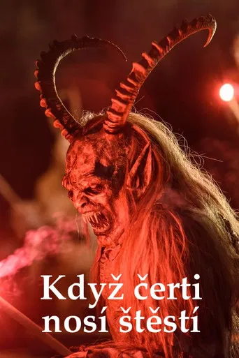 Když čerti nosí štěstí poster