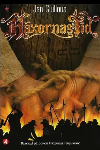 Häxornas tid poster