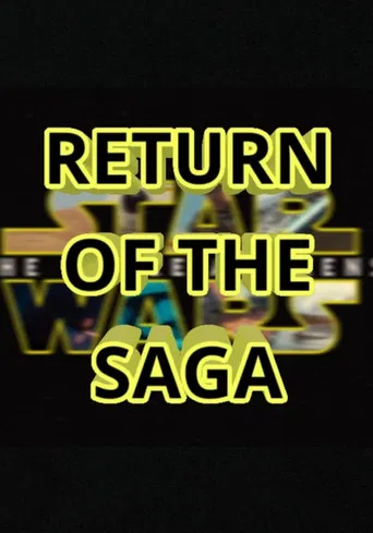 Return of the Saga poster