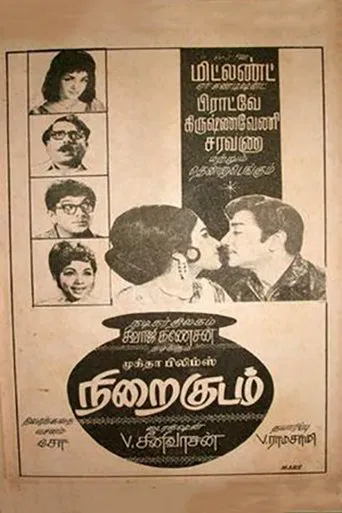Nirai Kudam poster