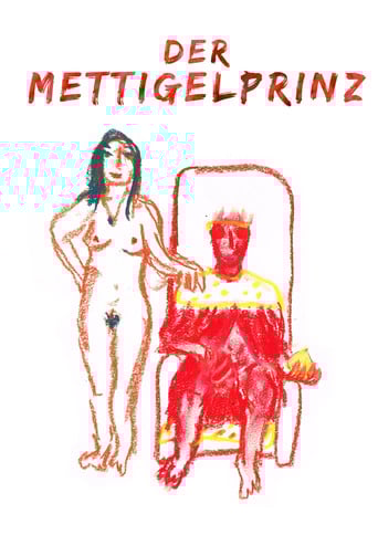 The Mince Prince poster