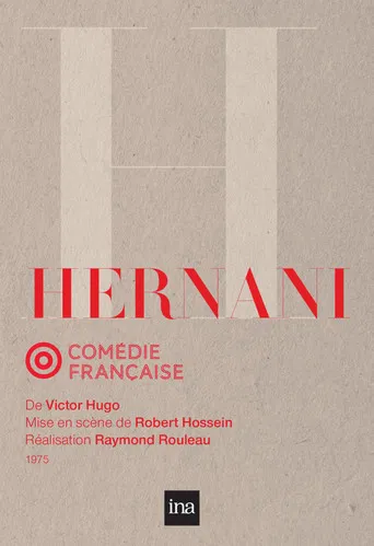 Hernani poster