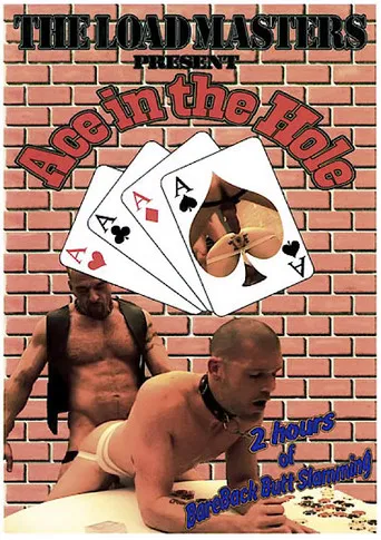 Ace in the Hole poster
