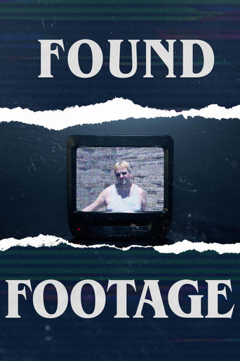 Found Footage poster