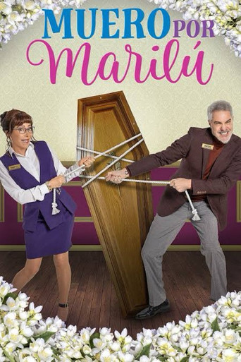Muero por Marilú poster