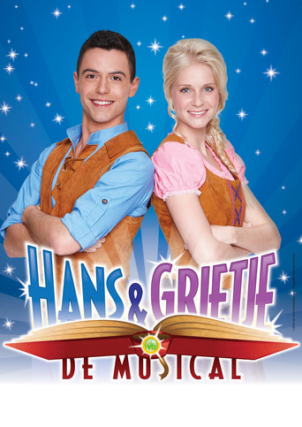 Hansel & Gretel The Musical poster