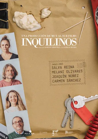 Inquilinos poster
