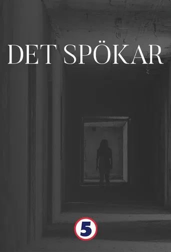 Det Spökar poster