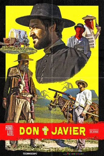 Don Javier poster