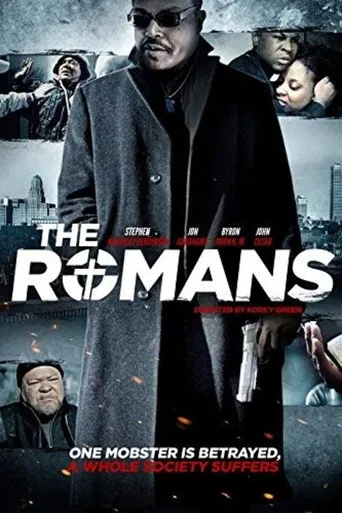The Romans poster