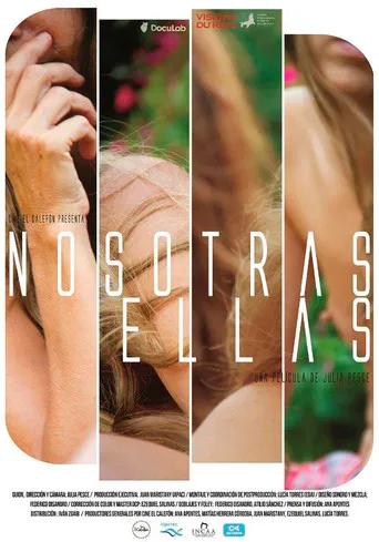 Nosotras/Ellas poster