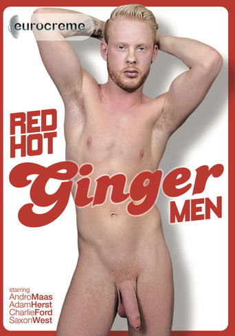 Red Hot Ginger Men poster