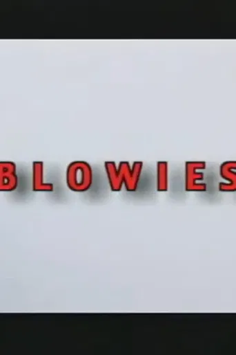 Blowies poster