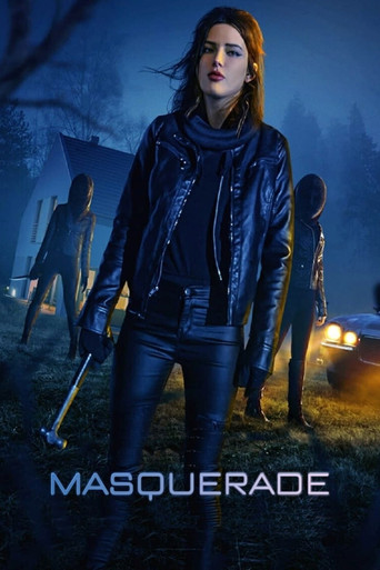 Masquerade poster