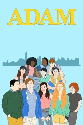 Adam poster