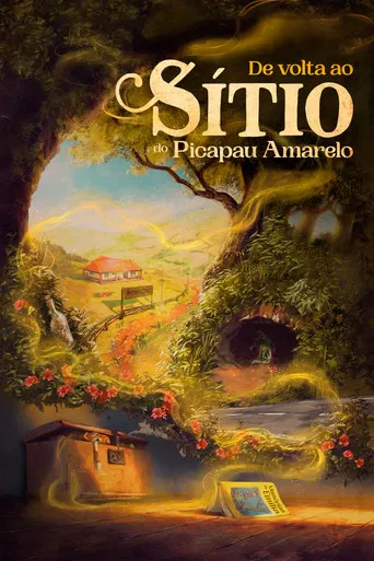 De Volta ao Sítio do Picapau Amarelo poster