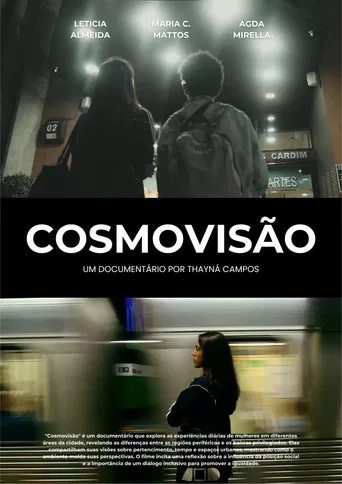 Cosmovisão poster