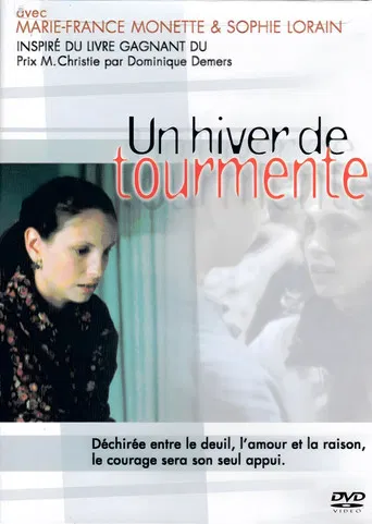 Un hiver de tourmente poster
