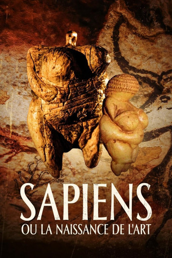 Sapiens ou la naissance de l’art poster
