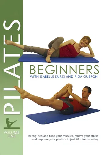 Pilates Volume 1 - Beginners poster
