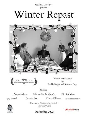 Winter Repast poster