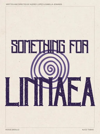 Something for Linnaea poster