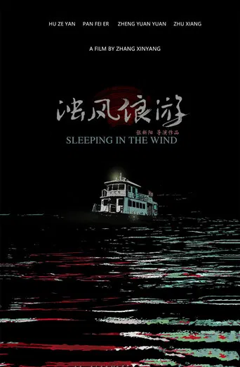 Sleeping in the Wind poster