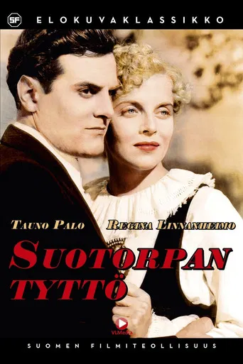 Suotorpan tyttö poster