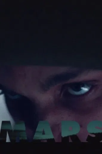 Mars poster