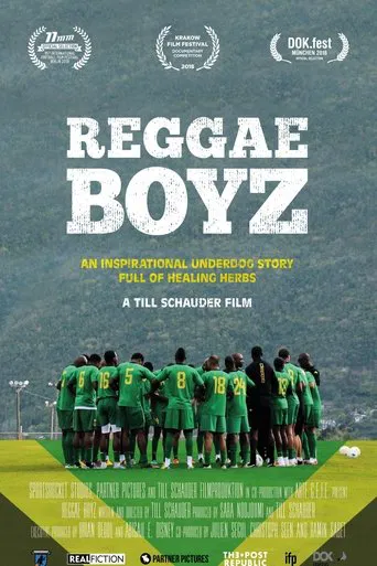 Reggae Boyz poster