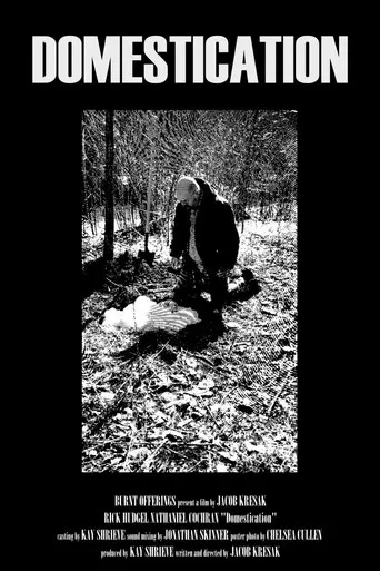 Domestication poster