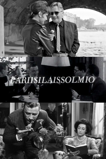 The Parisian Tie poster