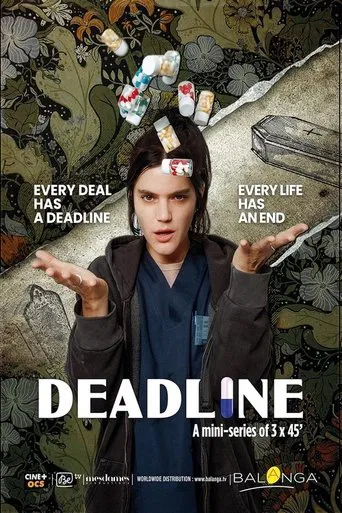 Deadline poster
