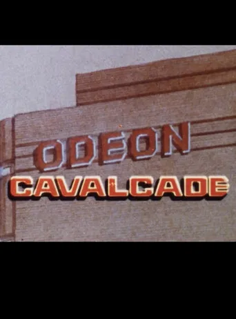 Odeon Cavalcade poster