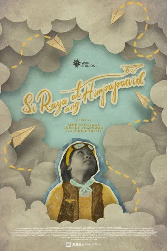 Raya Among the Clouds poster