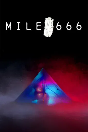 Mile 666 poster