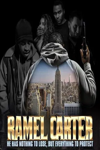 Ramel Carter poster