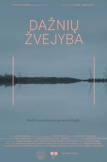 Fishing Frequencies poster