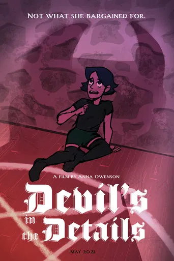 Devil's in the Details poster
