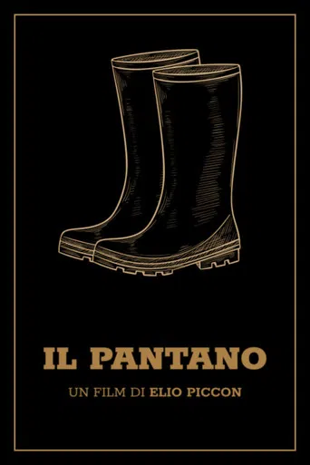 Il pantano poster